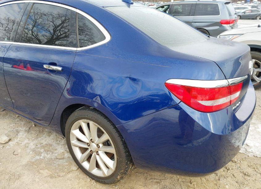 Photo 14 of 2013 Buick Verano LEATHER GROUP (VIN 1G4PS5SK4D4100293)