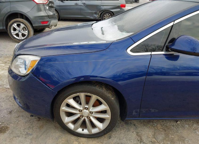 Photo 15 of 2013 Buick Verano LEATHER GROUP (VIN 1G4PS5SK4D4100293)