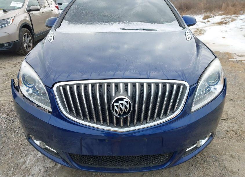 Photo 16 of 2013 Buick Verano LEATHER GROUP (VIN 1G4PS5SK4D4100293)