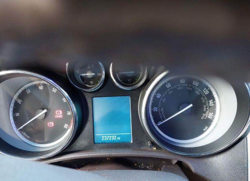 Photo 7 of 2013 Buick Verano LEATHER GROUP (VIN 1G4PS5SK4D4100293)