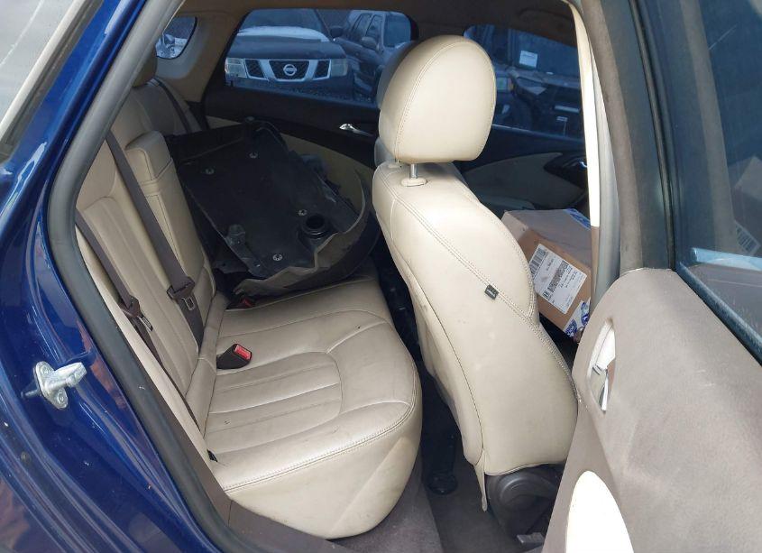 Photo 8 of 2013 Buick Verano LEATHER GROUP (VIN 1G4PS5SK4D4100293)