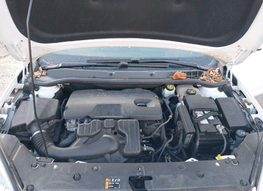 Photo 10 of 2013 Buick Verano LEATHER GROUP (VIN 1G4PS5SK4D4187533)