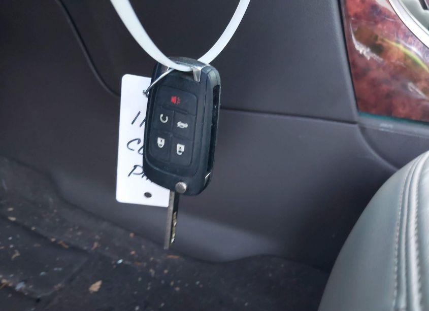 Photo 11 of 2013 Buick Verano LEATHER GROUP (VIN 1G4PS5SK4D4187533)