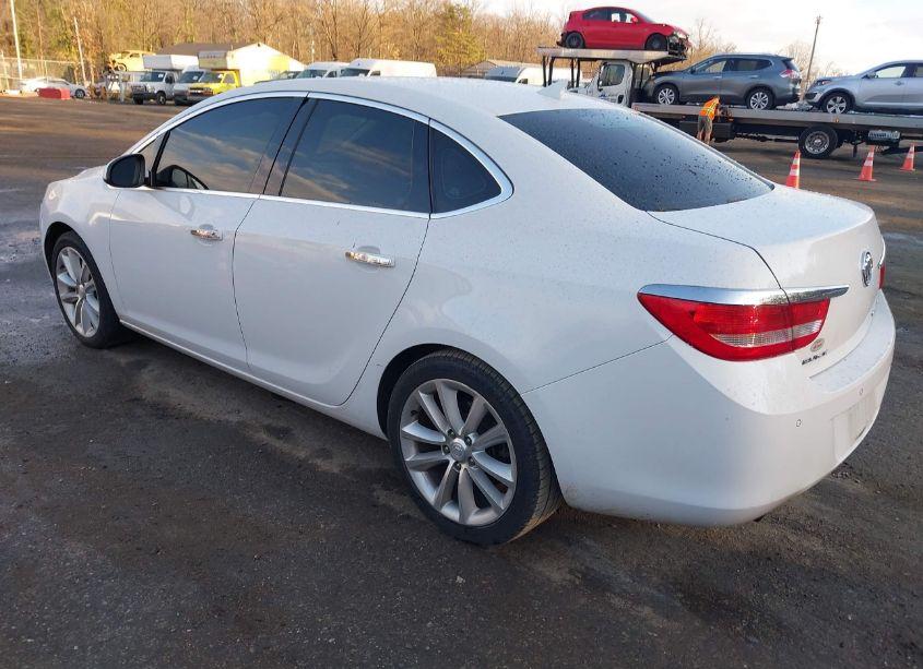 Photo 3 of 2013 Buick Verano LEATHER GROUP (VIN 1G4PS5SK4D4187533)