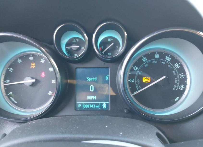 Photo 7 of 2013 Buick Verano LEATHER GROUP (VIN 1G4PS5SK4D4187533)