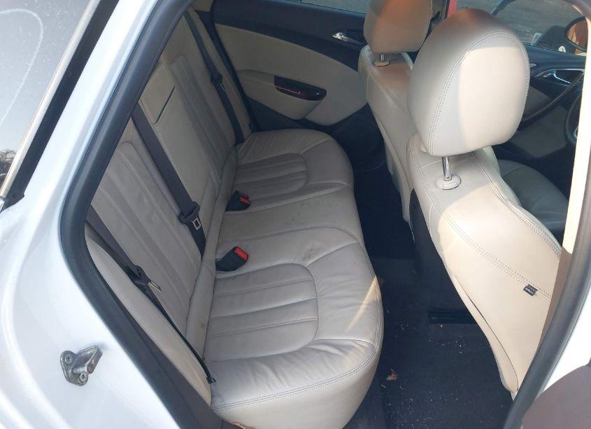 Photo 8 of 2013 Buick Verano LEATHER GROUP (VIN 1G4PS5SK4D4187533)