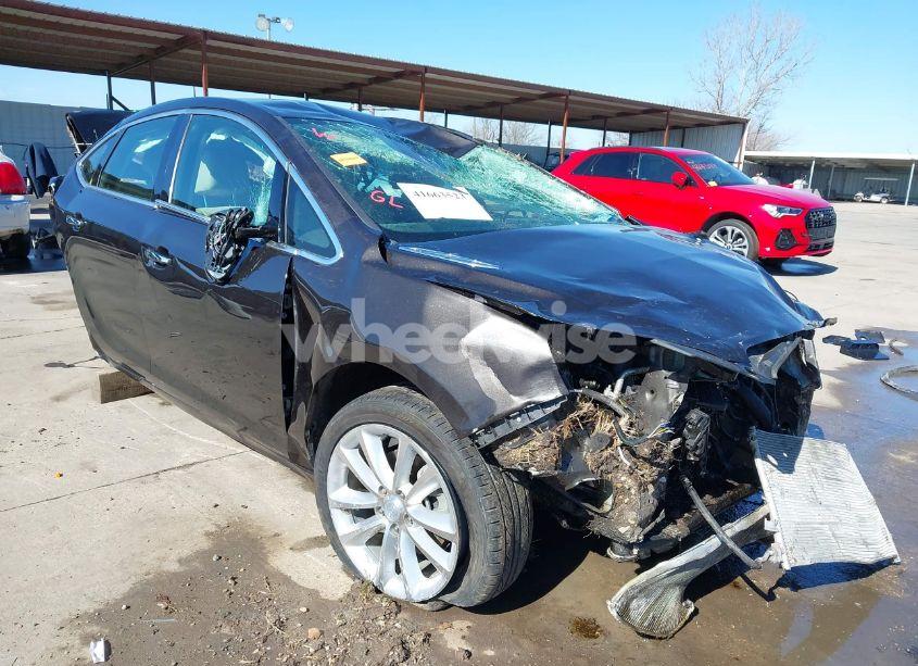 2014 Buick Verano LEATHER GROUP (VIN 1G4PS5SK4E4175786) main photo