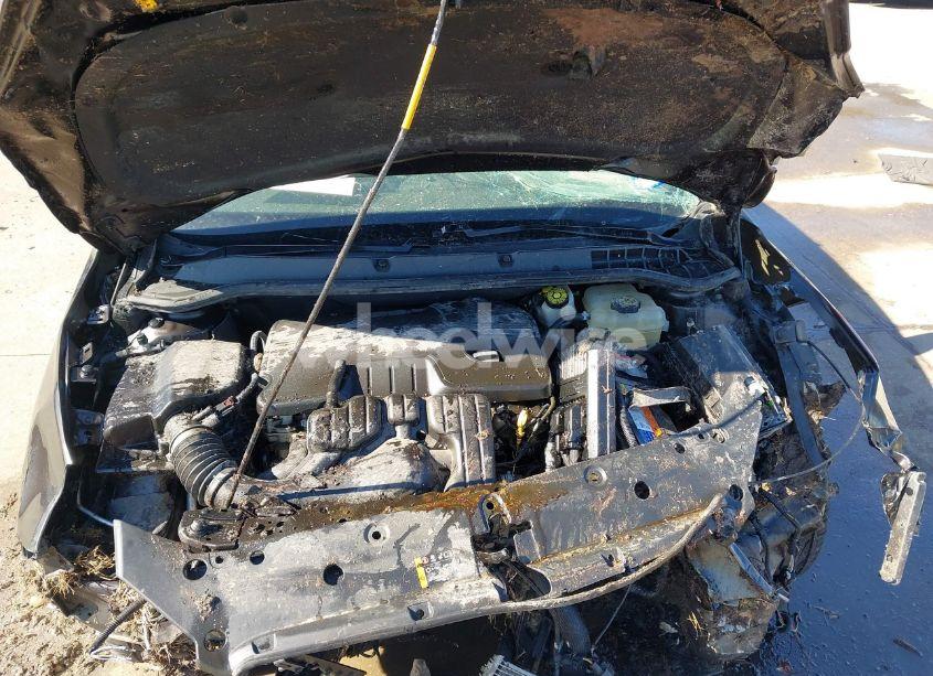 Photo 10 of 2014 Buick Verano LEATHER GROUP (VIN 1G4PS5SK4E4175786)