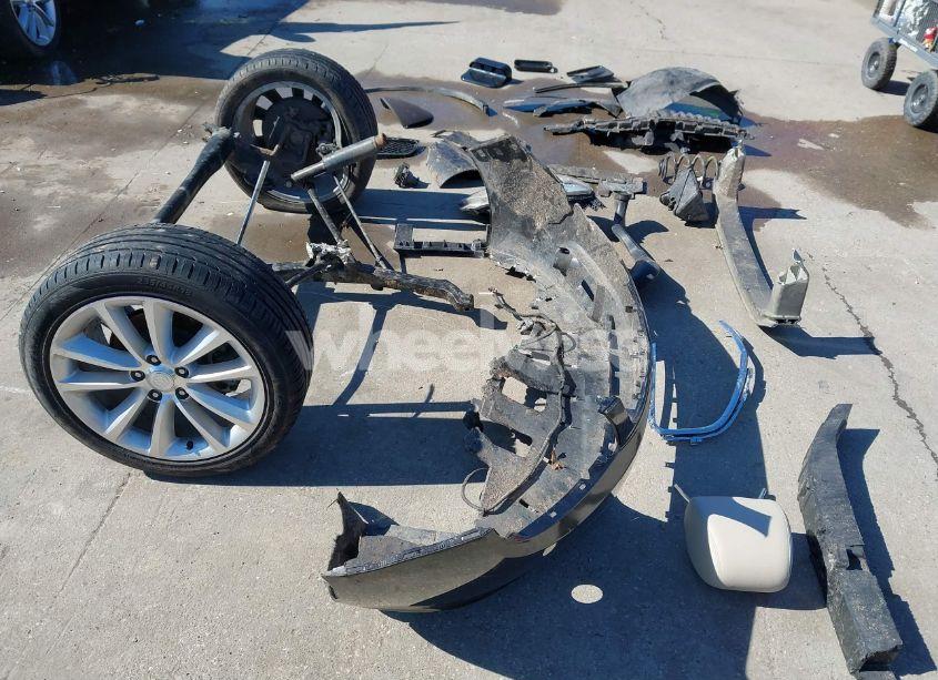 Photo 12 of 2014 Buick Verano LEATHER GROUP (VIN 1G4PS5SK4E4175786)