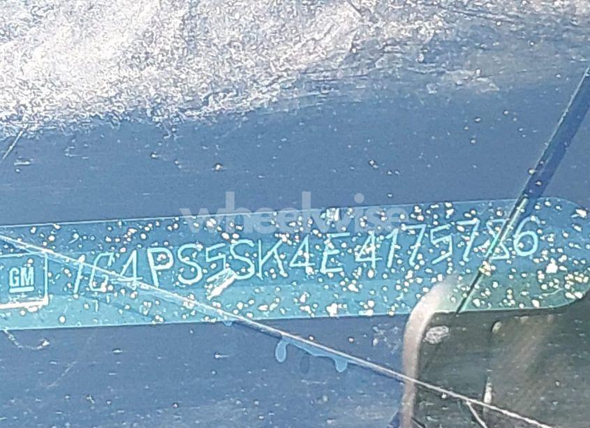 Photo 13 of 2014 Buick Verano LEATHER GROUP (VIN 1G4PS5SK4E4175786)