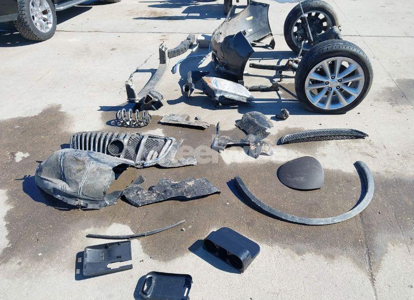 Photo 15 of 2014 Buick Verano LEATHER GROUP (VIN 1G4PS5SK4E4175786)