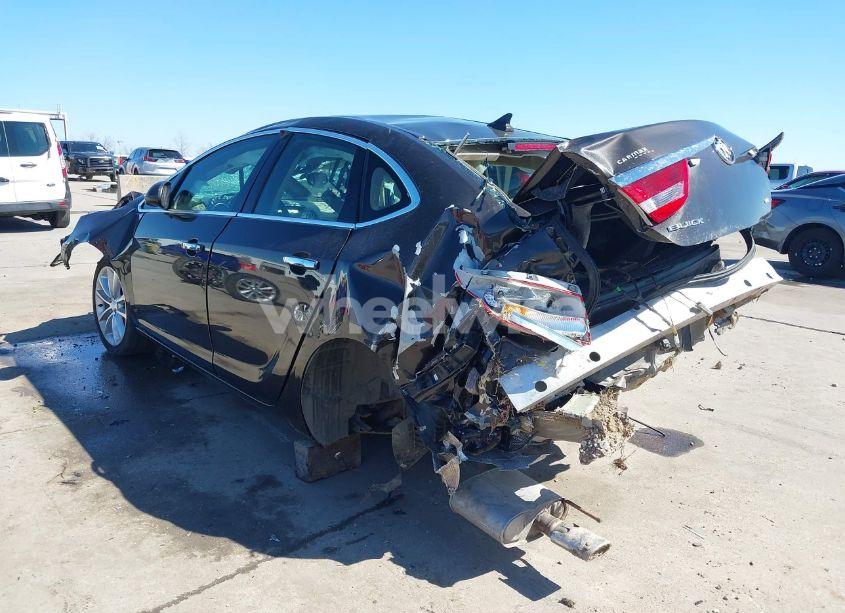 Photo 3 of 2014 Buick Verano LEATHER GROUP (VIN 1G4PS5SK4E4175786)