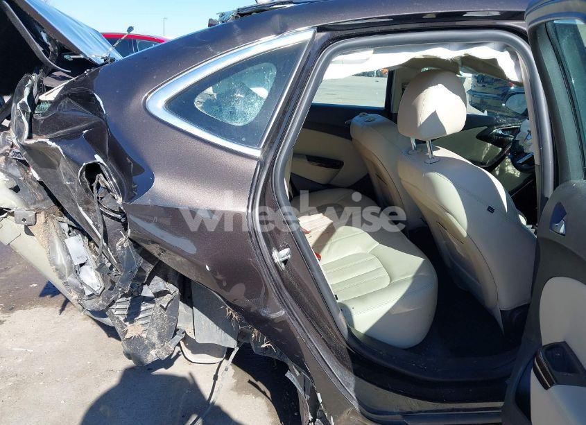 Photo 8 of 2014 Buick Verano LEATHER GROUP (VIN 1G4PS5SK4E4175786)