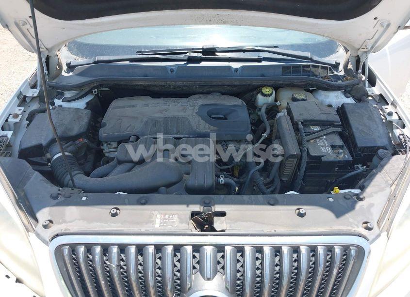 Photo 10 of 2014 Buick Verano LEATHER GROUP (VIN 1G4PS5SK4E4222573)