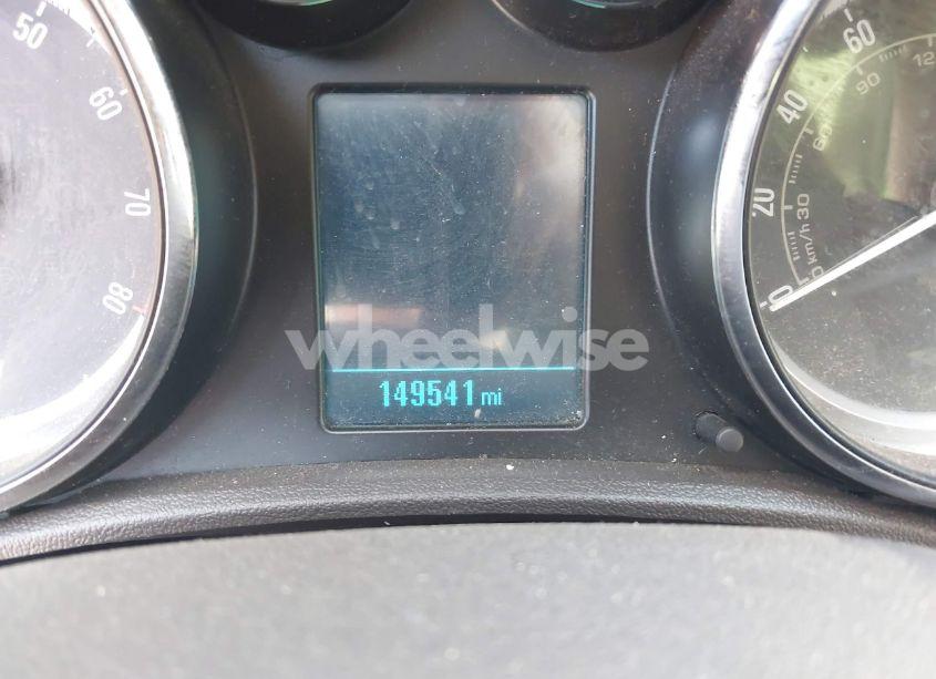 Photo 7 of 2014 Buick Verano LEATHER GROUP (VIN 1G4PS5SK4E4222573)