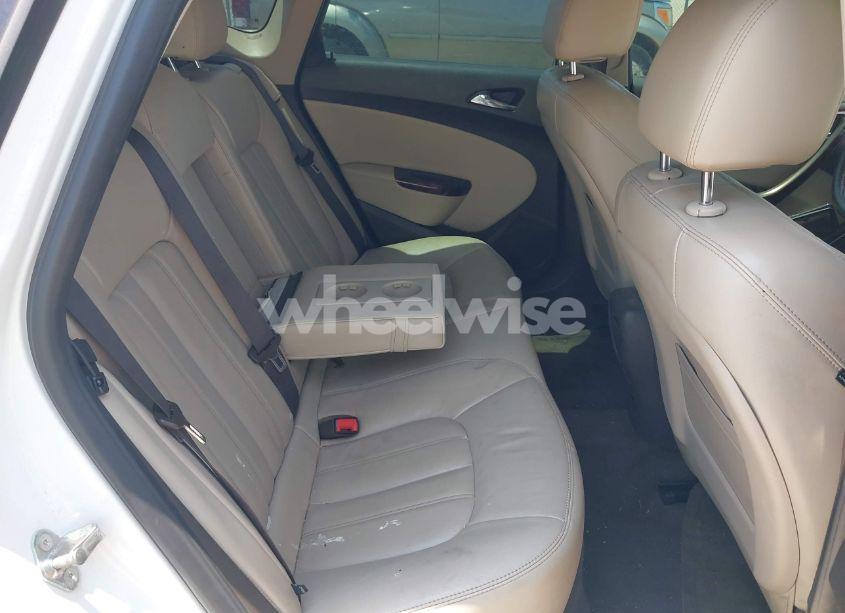 Photo 8 of 2014 Buick Verano LEATHER GROUP (VIN 1G4PS5SK4E4222573)