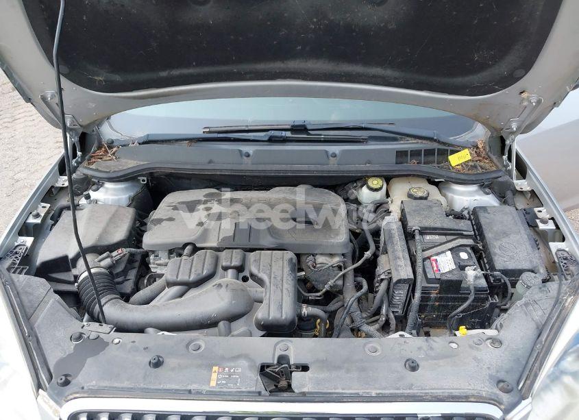 Photo 10 of 2015 Buick Verano LEATHER GROUP (VIN 1G4PS5SK4F4169942)