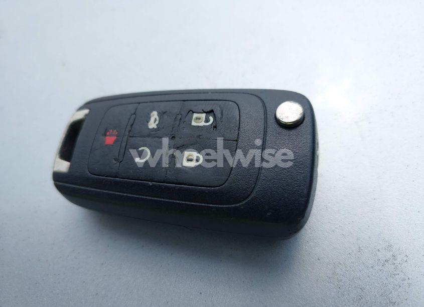 Photo 11 of 2015 Buick Verano LEATHER GROUP (VIN 1G4PS5SK4F4169942)