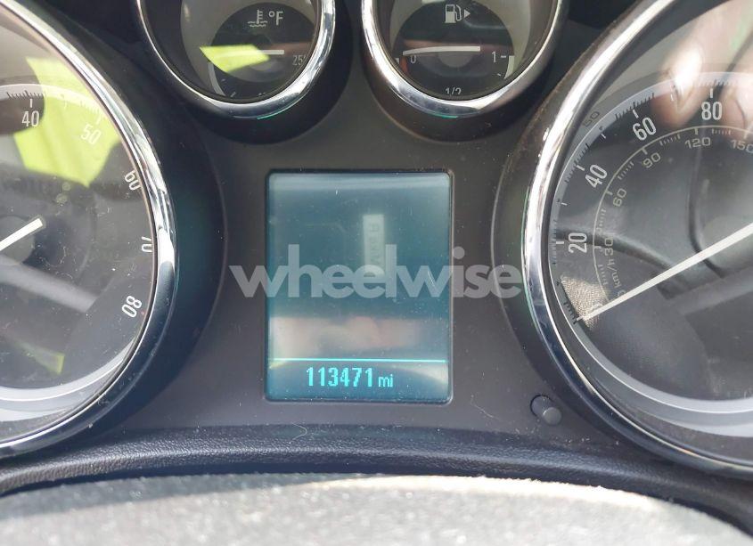 Photo 7 of 2015 Buick Verano LEATHER GROUP (VIN 1G4PS5SK4F4169942)