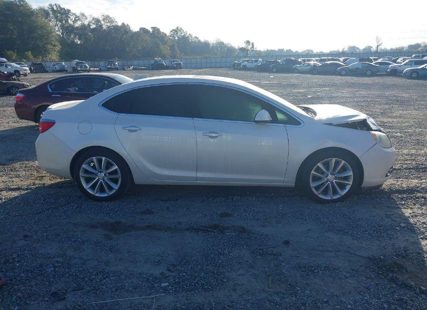 Photo 13 of 2016 Buick Verano LEATHER GROUP (VIN 1G4PS5SK4G4123464)