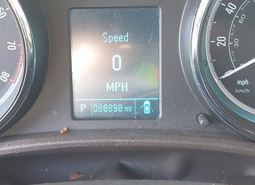 Photo 15 of 2016 Buick Verano LEATHER GROUP (VIN 1G4PS5SK4G4123464)