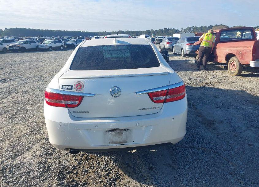 Photo 16 of 2016 Buick Verano LEATHER GROUP (VIN 1G4PS5SK4G4123464)
