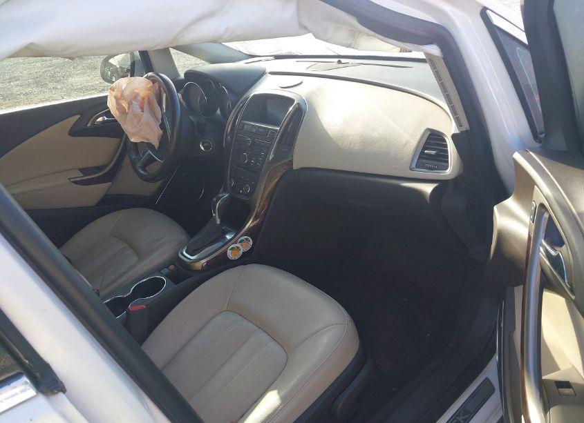 Photo 5 of 2016 Buick Verano LEATHER GROUP (VIN 1G4PS5SK4G4123464)