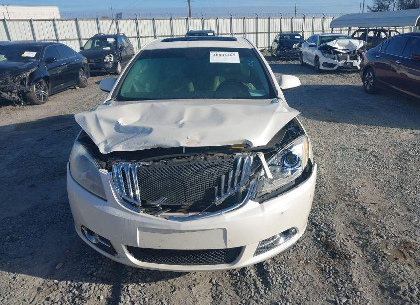 Photo 6 of 2016 Buick Verano LEATHER GROUP (VIN 1G4PS5SK4G4123464)