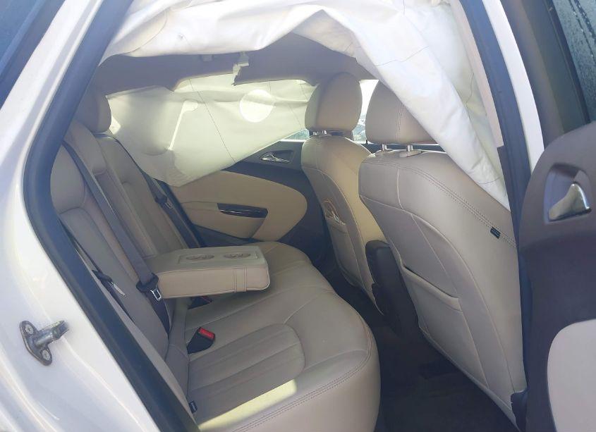 Photo 8 of 2016 Buick Verano LEATHER GROUP (VIN 1G4PS5SK4G4123464)