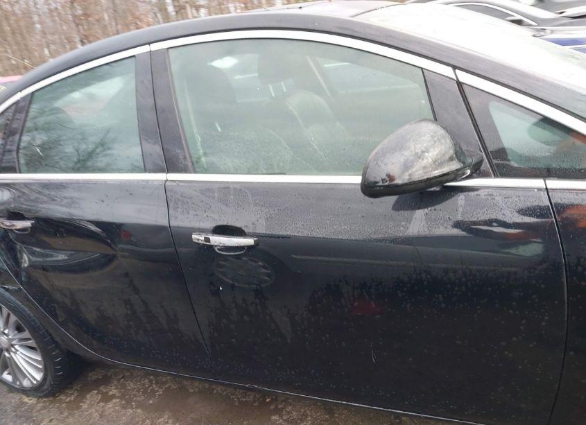 Photo 13 of 2012 Buick Verano LEATHER GROUP (VIN 1G4PS5SK5C4141479)