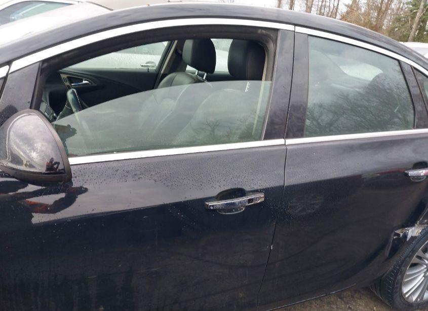 Photo 14 of 2012 Buick Verano LEATHER GROUP (VIN 1G4PS5SK5C4141479)