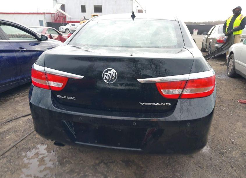 Photo 16 of 2012 Buick Verano LEATHER GROUP (VIN 1G4PS5SK5C4141479)