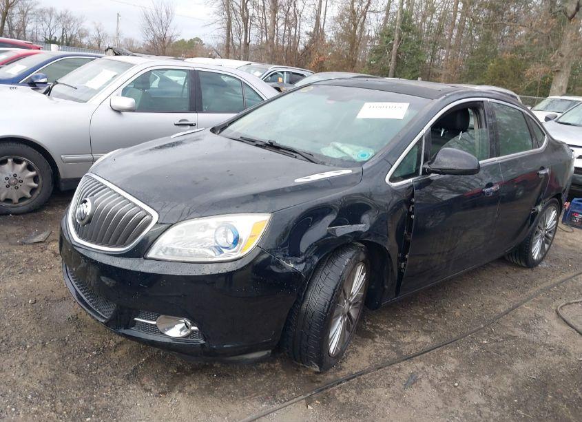 Photo 2 of 2012 Buick Verano LEATHER GROUP (VIN 1G4PS5SK5C4141479)