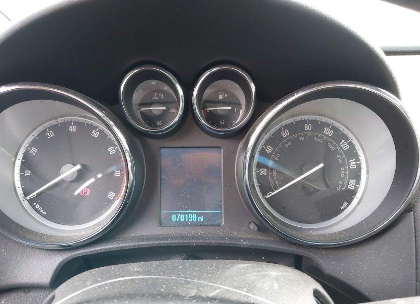 Photo 7 of 2012 Buick Verano LEATHER GROUP (VIN 1G4PS5SK5C4141479)