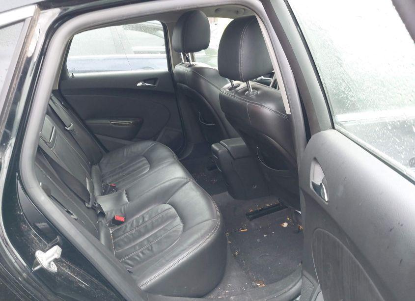 Photo 8 of 2012 Buick Verano LEATHER GROUP (VIN 1G4PS5SK5C4141479)