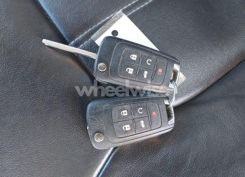 Photo 11 of 2012 Buick Verano LEATHER GROUP (VIN 1G4PS5SK5C4148254)