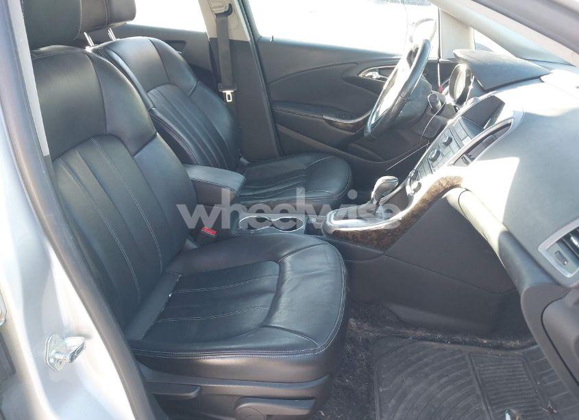 Photo 5 of 2012 Buick Verano LEATHER GROUP (VIN 1G4PS5SK5C4148254)