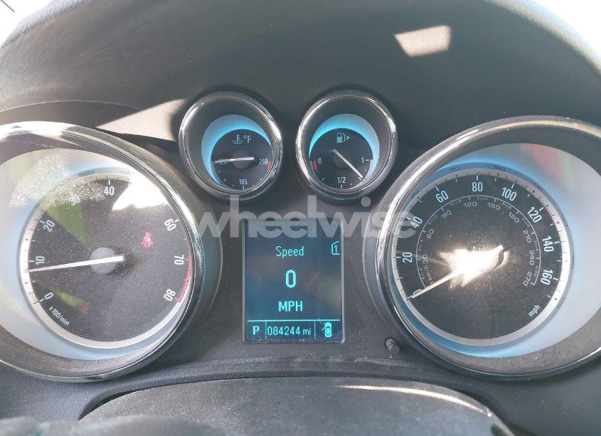 Photo 7 of 2012 Buick Verano LEATHER GROUP (VIN 1G4PS5SK5C4148254)