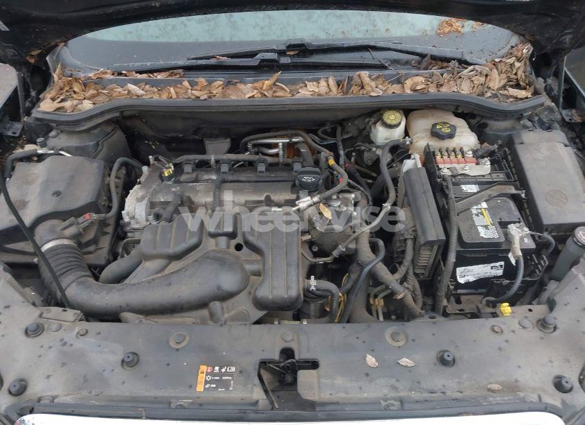 Photo 10 of 2012 Buick Verano LEATHER GROUP (VIN 1G4PS5SK5C4151557)