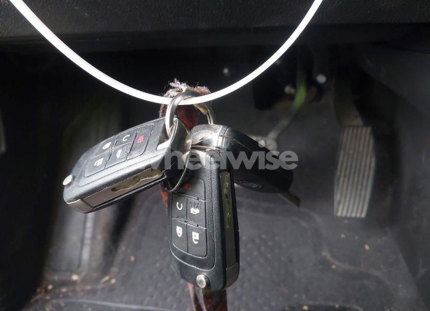 Photo 11 of 2012 Buick Verano LEATHER GROUP (VIN 1G4PS5SK5C4151557)