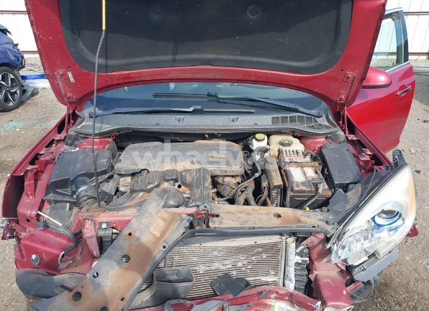 Photo 10 of 2012 Buick Verano LEATHER GROUP (VIN 1G4PS5SK5C4190293)