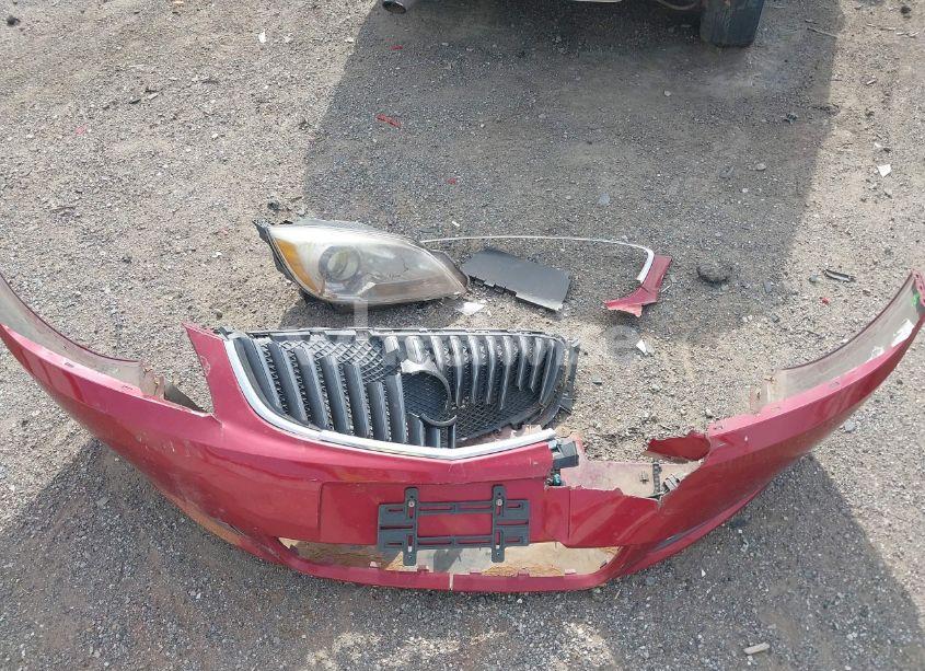 Photo 11 of 2012 Buick Verano LEATHER GROUP (VIN 1G4PS5SK5C4190293)