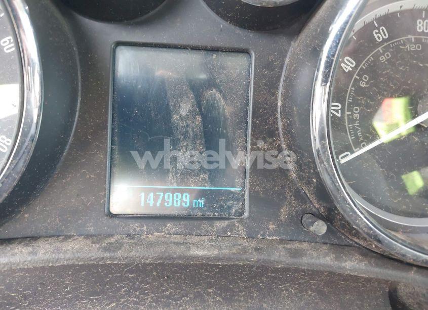 Photo 7 of 2012 Buick Verano LEATHER GROUP (VIN 1G4PS5SK5C4190293)