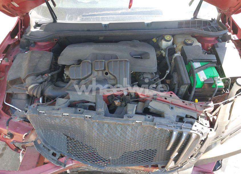 Photo 10 of 2012 Buick Verano LEATHER GROUP (VIN 1G4PS5SK5C4229383)