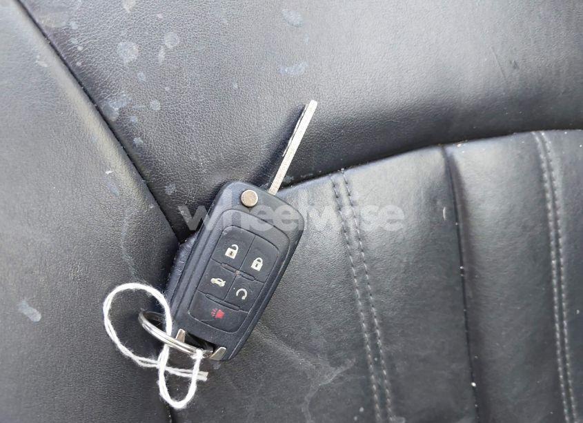 Photo 11 of 2012 Buick Verano LEATHER GROUP (VIN 1G4PS5SK5C4229383)