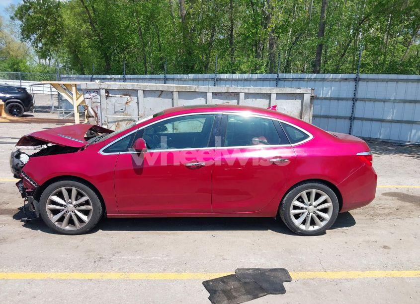 Photo 15 of 2012 Buick Verano LEATHER GROUP (VIN 1G4PS5SK5C4229383)