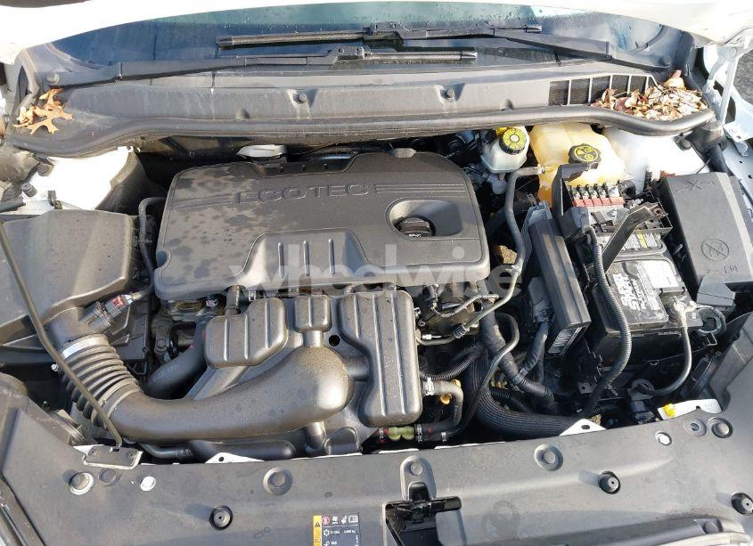 Photo 10 of 2013 Buick Verano LEATHER GROUP (VIN 1G4PS5SK5D4101954)