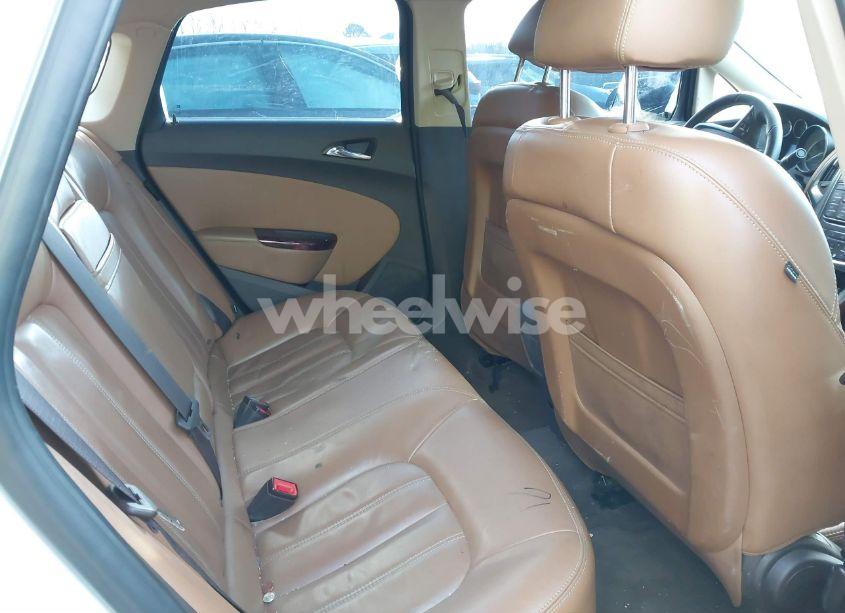 Photo 8 of 2013 Buick Verano LEATHER GROUP (VIN 1G4PS5SK5D4101954)