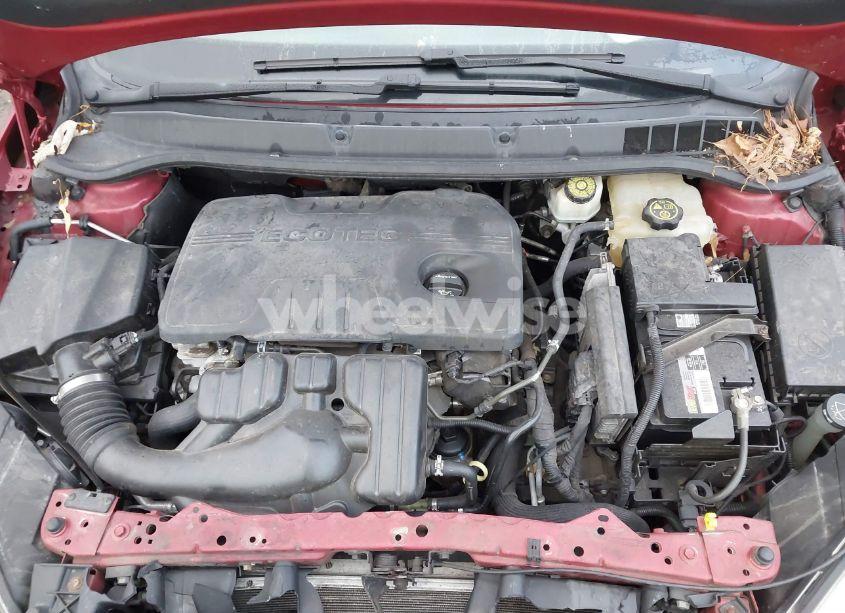 Photo 10 of 2013 Buick Verano LEATHER GROUP (VIN 1G4PS5SK5D4111786)