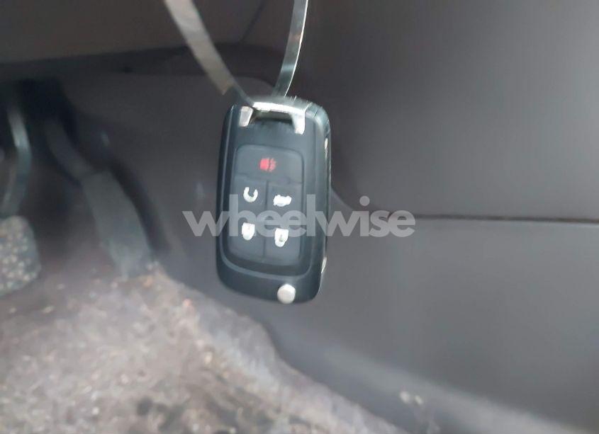 Photo 11 of 2013 Buick Verano LEATHER GROUP (VIN 1G4PS5SK5D4111786)